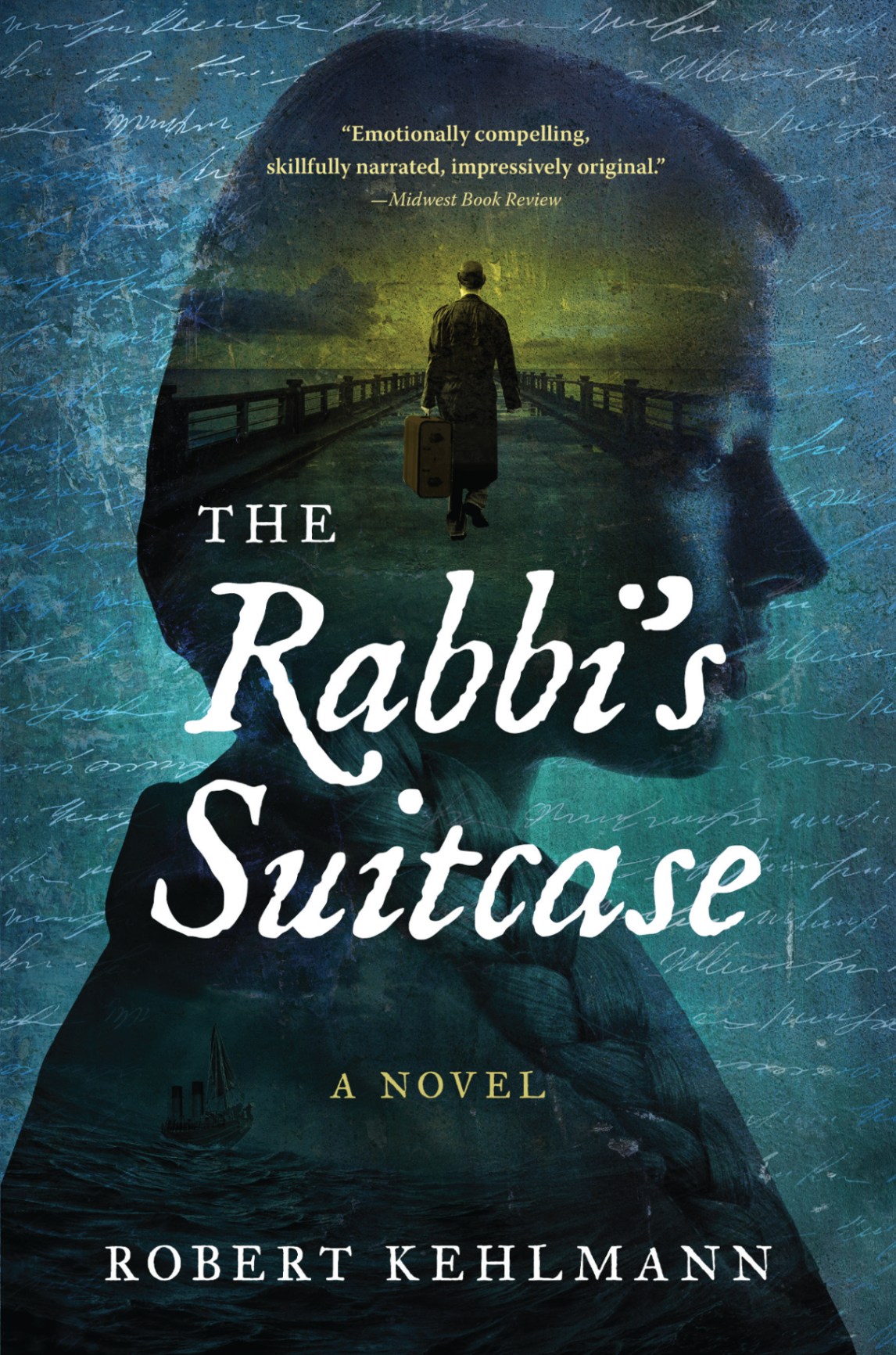 The Rabbi's Suitcase | Robert Kehlmann | Official Book Website